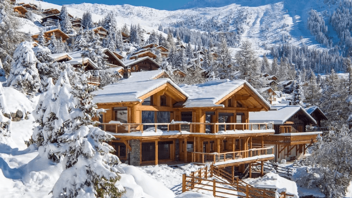 10 Best Luxury Ski Resorts With Private Chalets