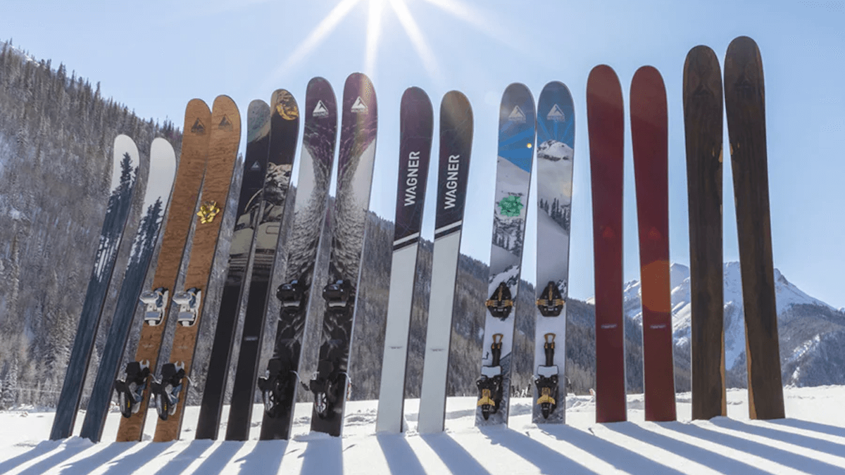 The 6 Best Skis for Beginners in 2024