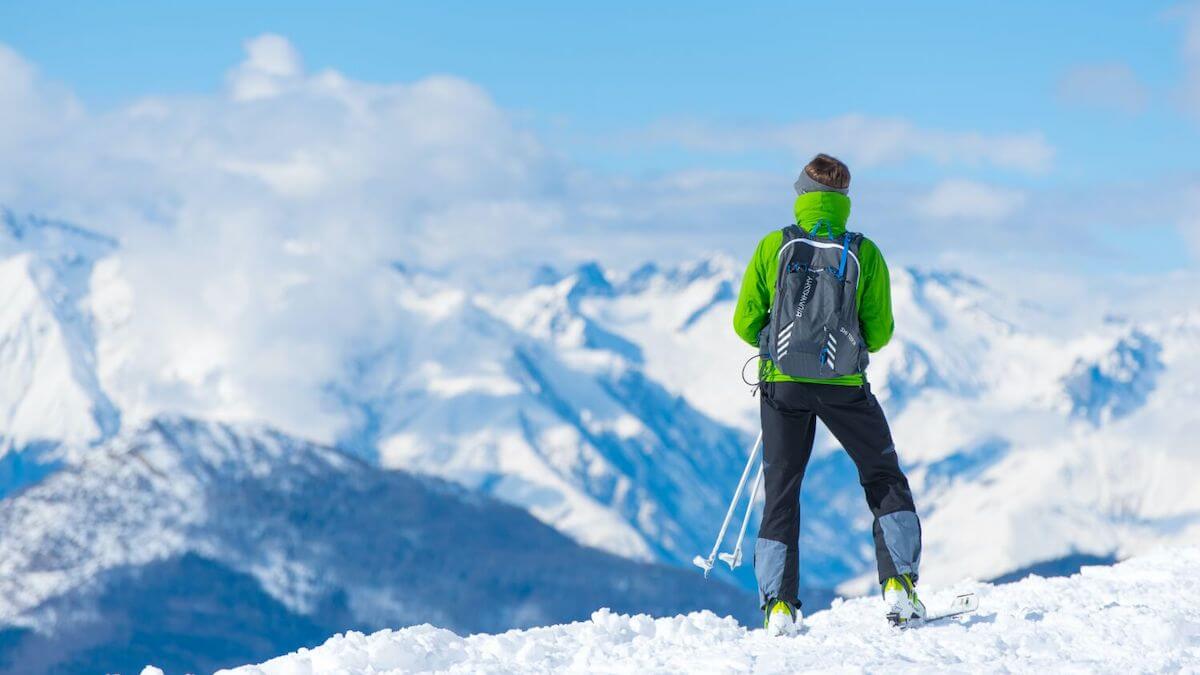 Mindful Skiing: Finding Peace and Presence in the Mountains