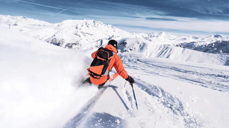 Discovering Hidden Thrills: Off-Piste Skiing Explained