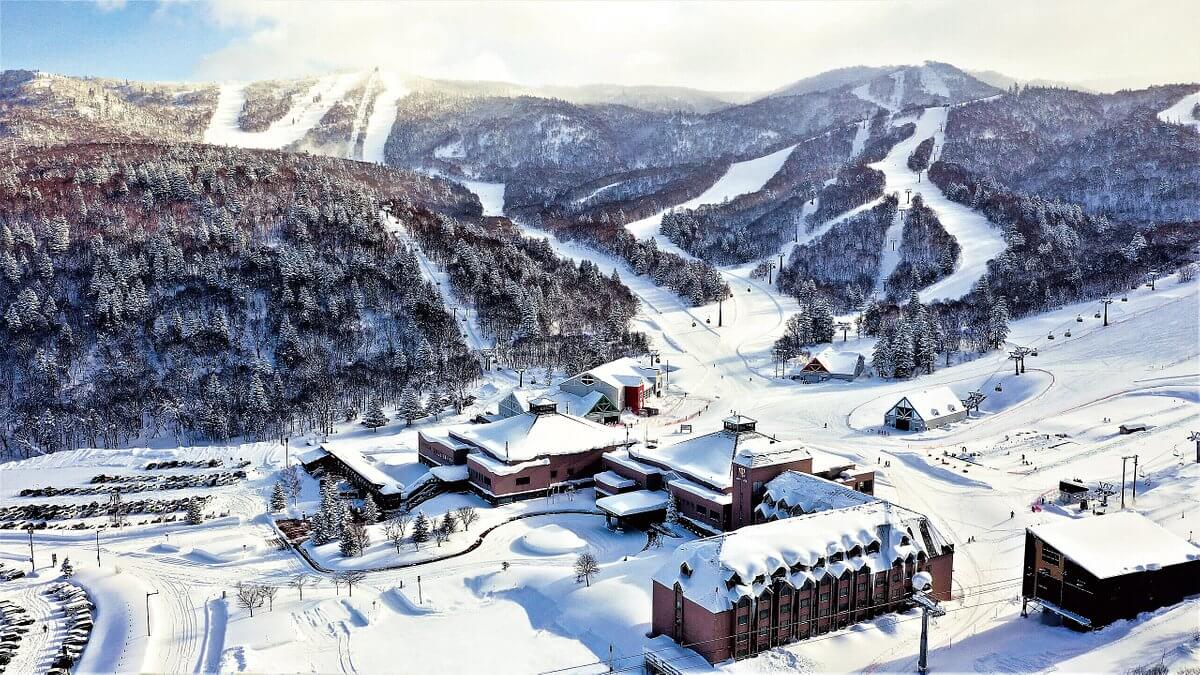 Top Ski-In Ski-Out Accommodations in Japan