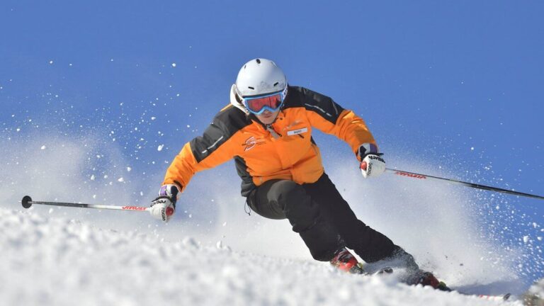 Enhance Your Ski Carving Technique on Slopes
