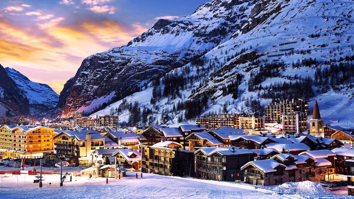 Advanced Skiers’ Guide to Skiing the Alps