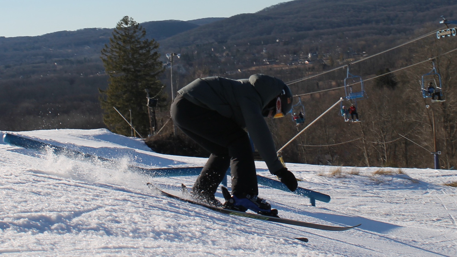 The Spring-Switch Ski Day Playbook