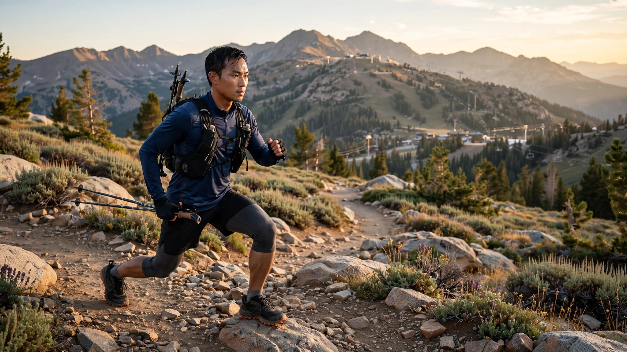 The Skier’s Summer Dryland Plan: 8 Weeks to Wasatch-Ready Legs