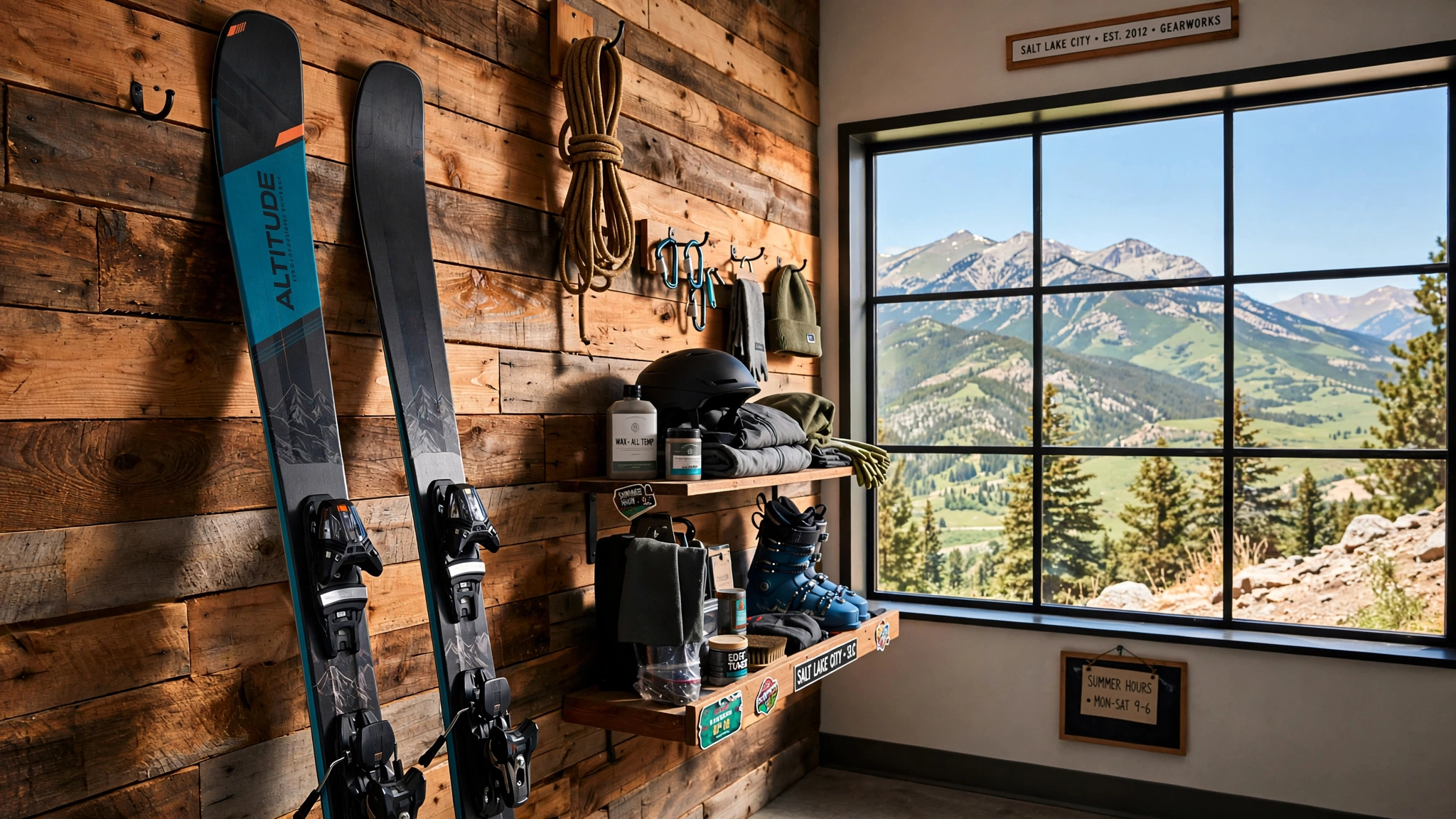 Summer Ski Buying Guide for Utah: How to Pick Your 2026-27 Wasatch Daily Driver
