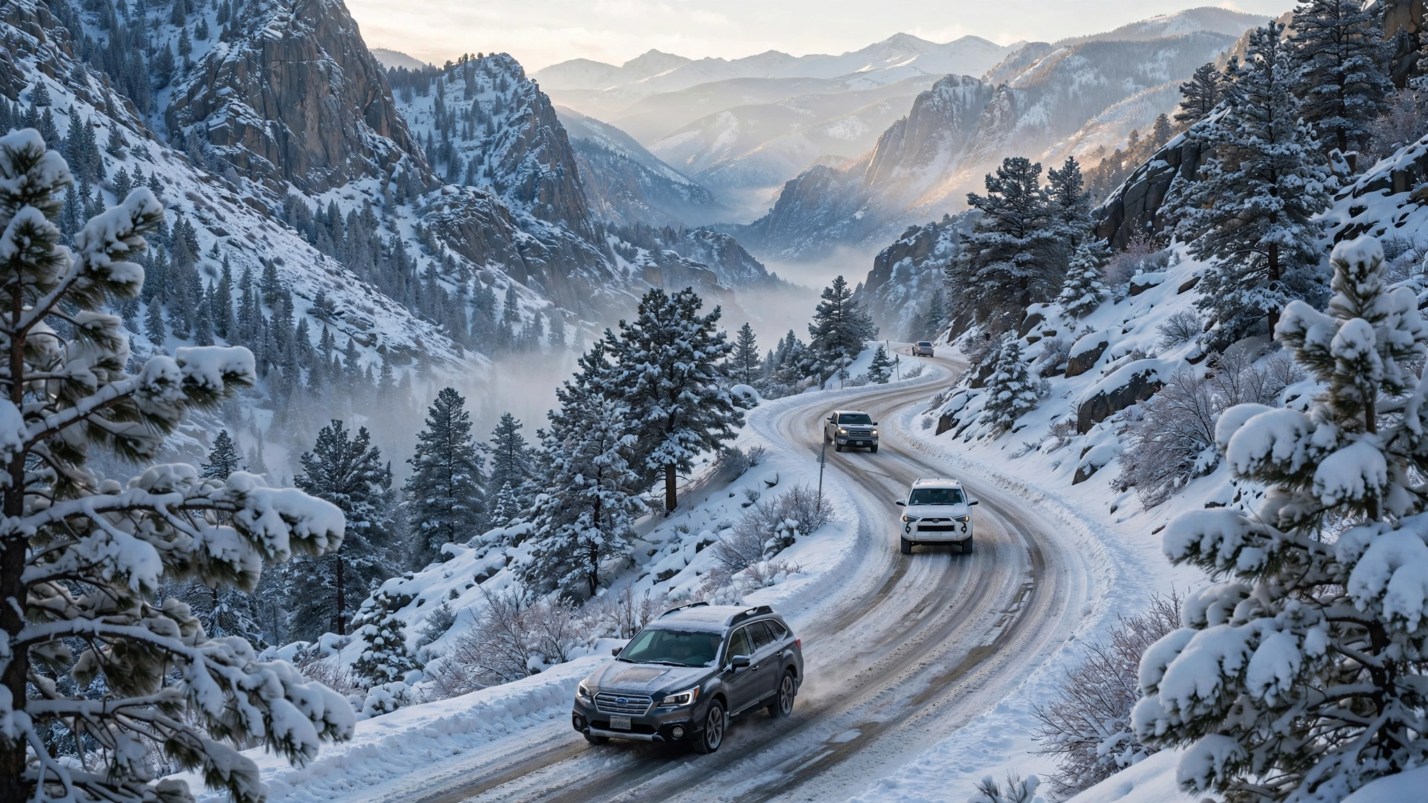Little Cottonwood Canyon 2026-27: Parking, Traction Law, and Timing Alta and Snowbird Without the Stress