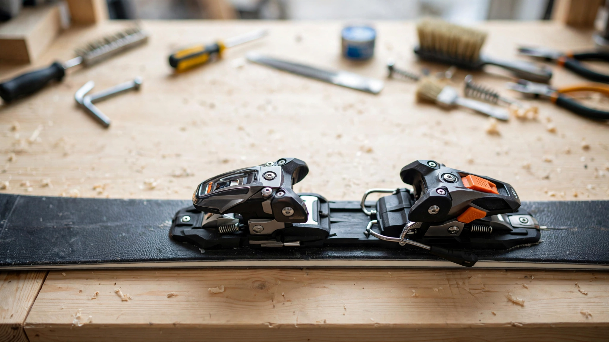 Ski Bindings Explained: DIN, Brakes, and Compatibility for 2026-27