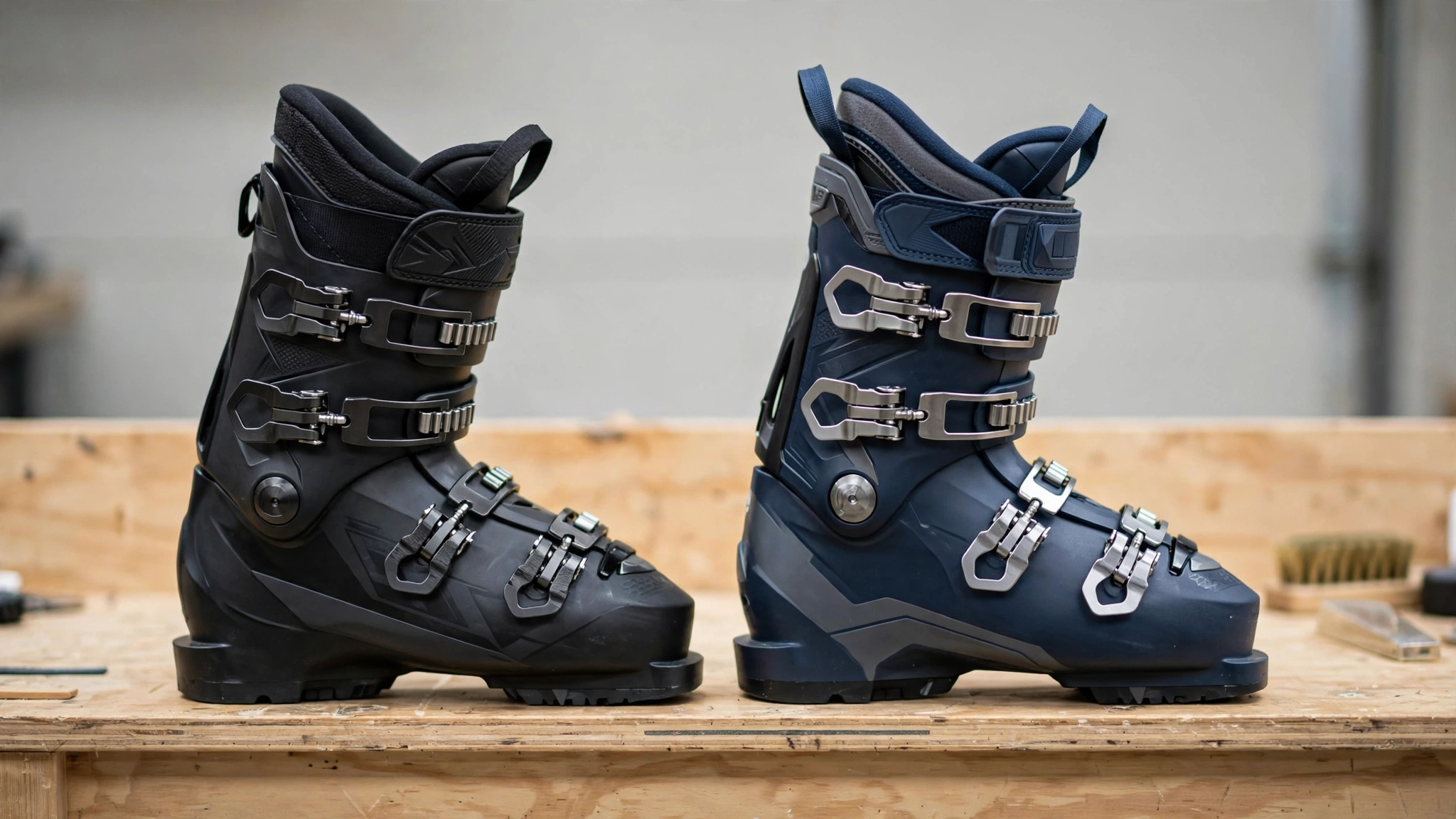 Ski Boot Flex Explained: What 90 vs 110 vs 130 Really Means