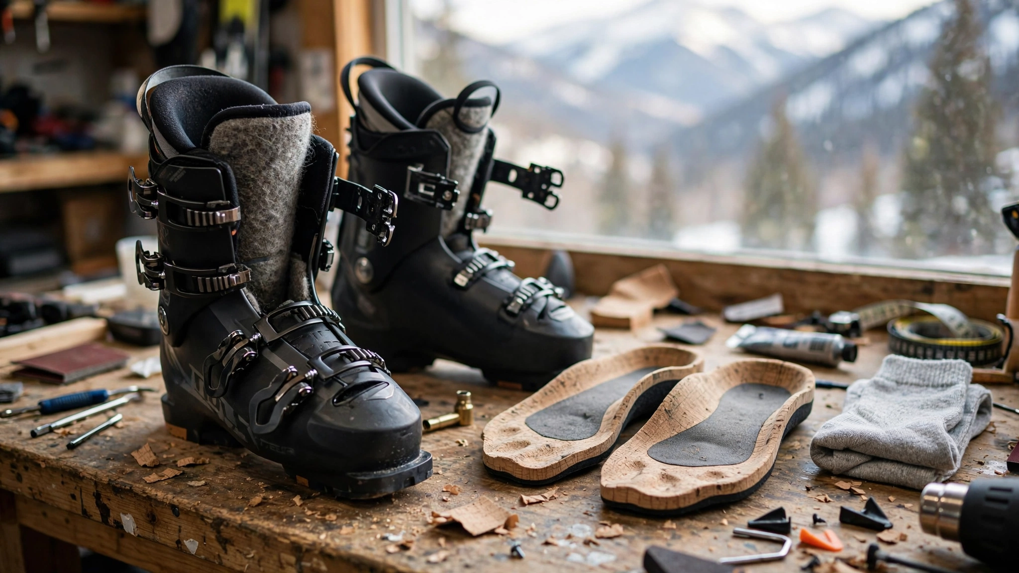 5 Ski Boot Myths Utah Skiers Still Believe (And What to Do Instead)