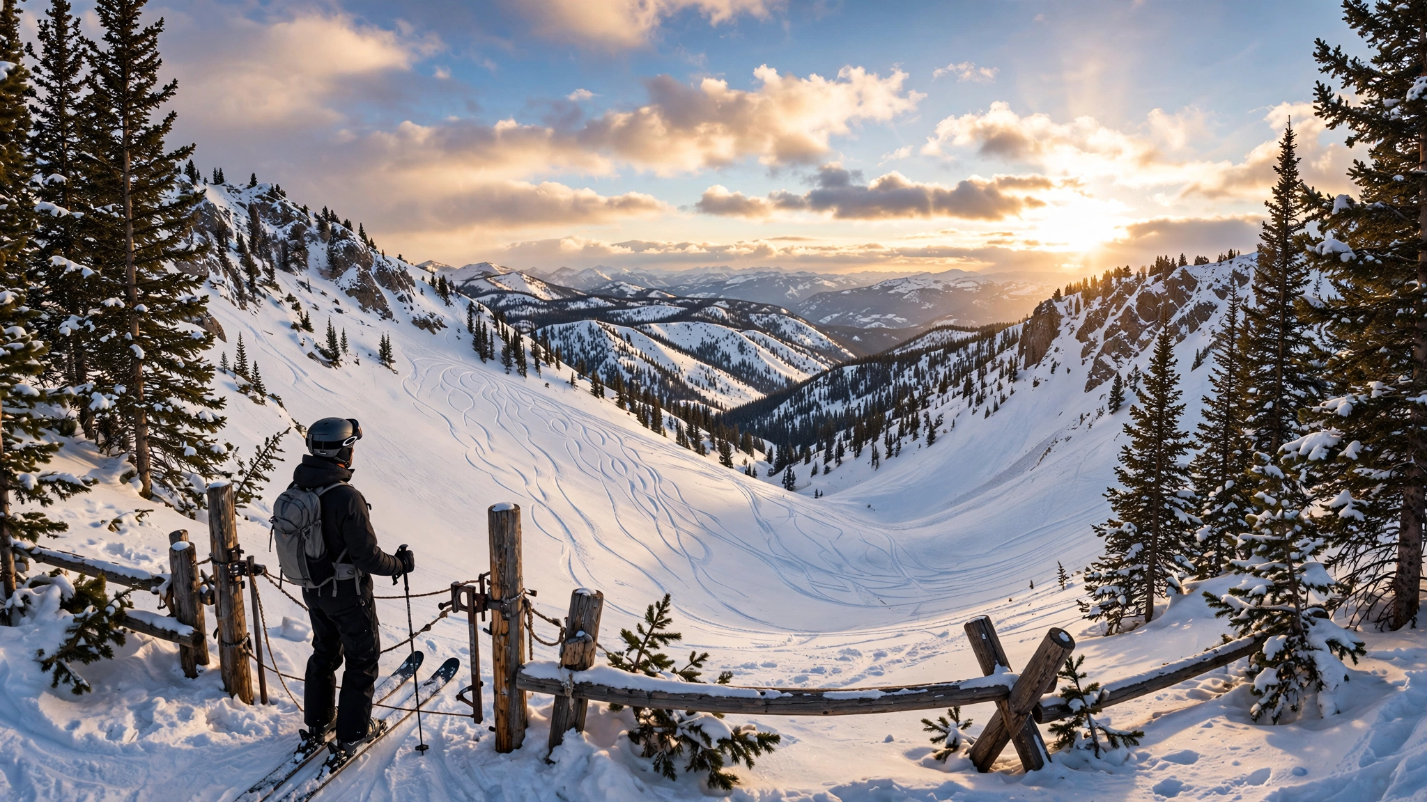 Solitude Honeycomb Canyon 2026-27: Gates, Timing, and Line Choice That Keeps You Out of Trouble