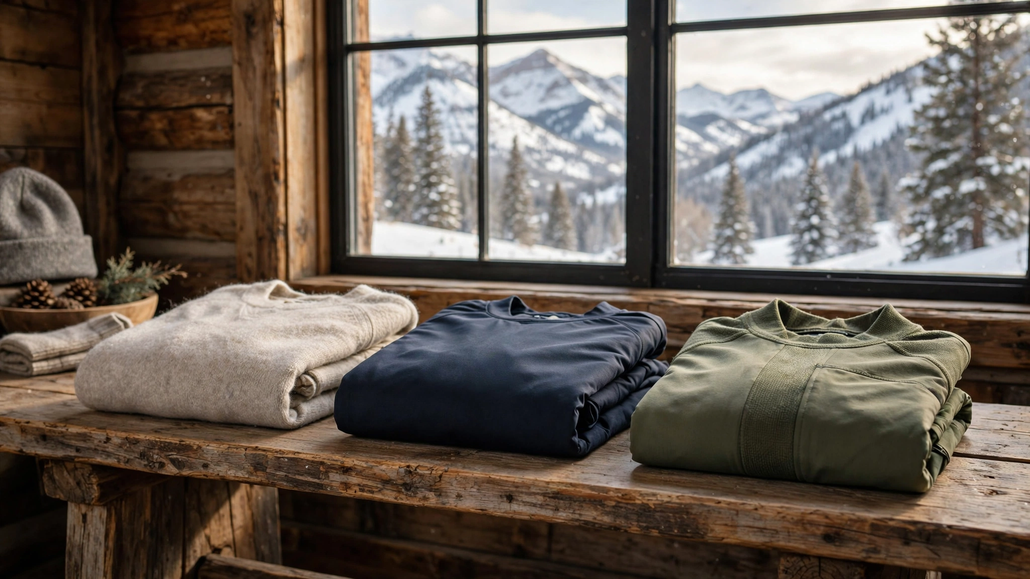 Wasatch Base Layer Guide: Merino vs Synthetic vs Hybrid for Utah Skiing