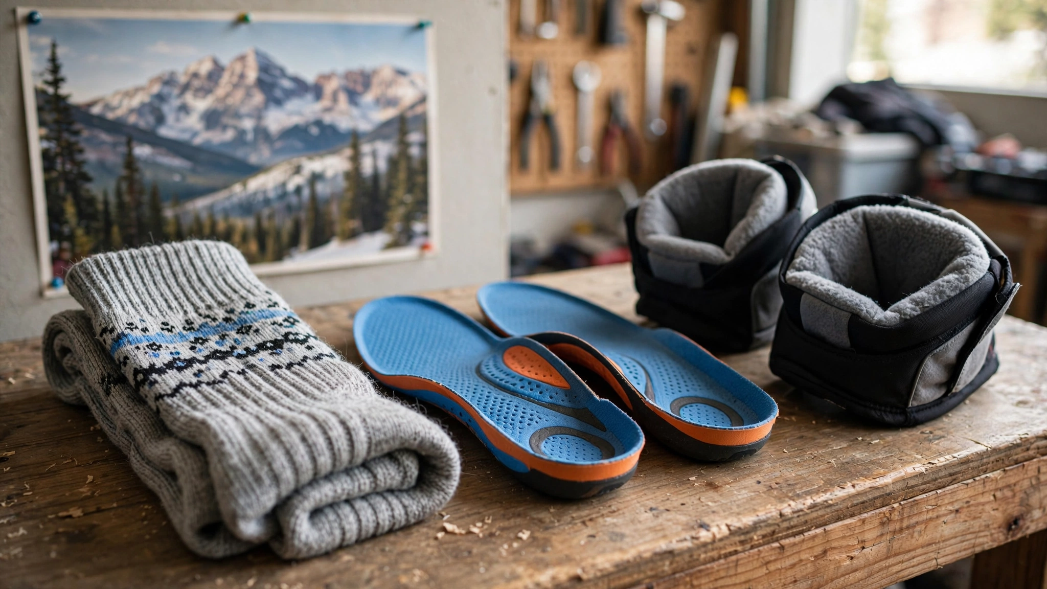 Wasatch Foot Comfort: Ski Socks, Footbeds and Fit Fixes That Actually Work