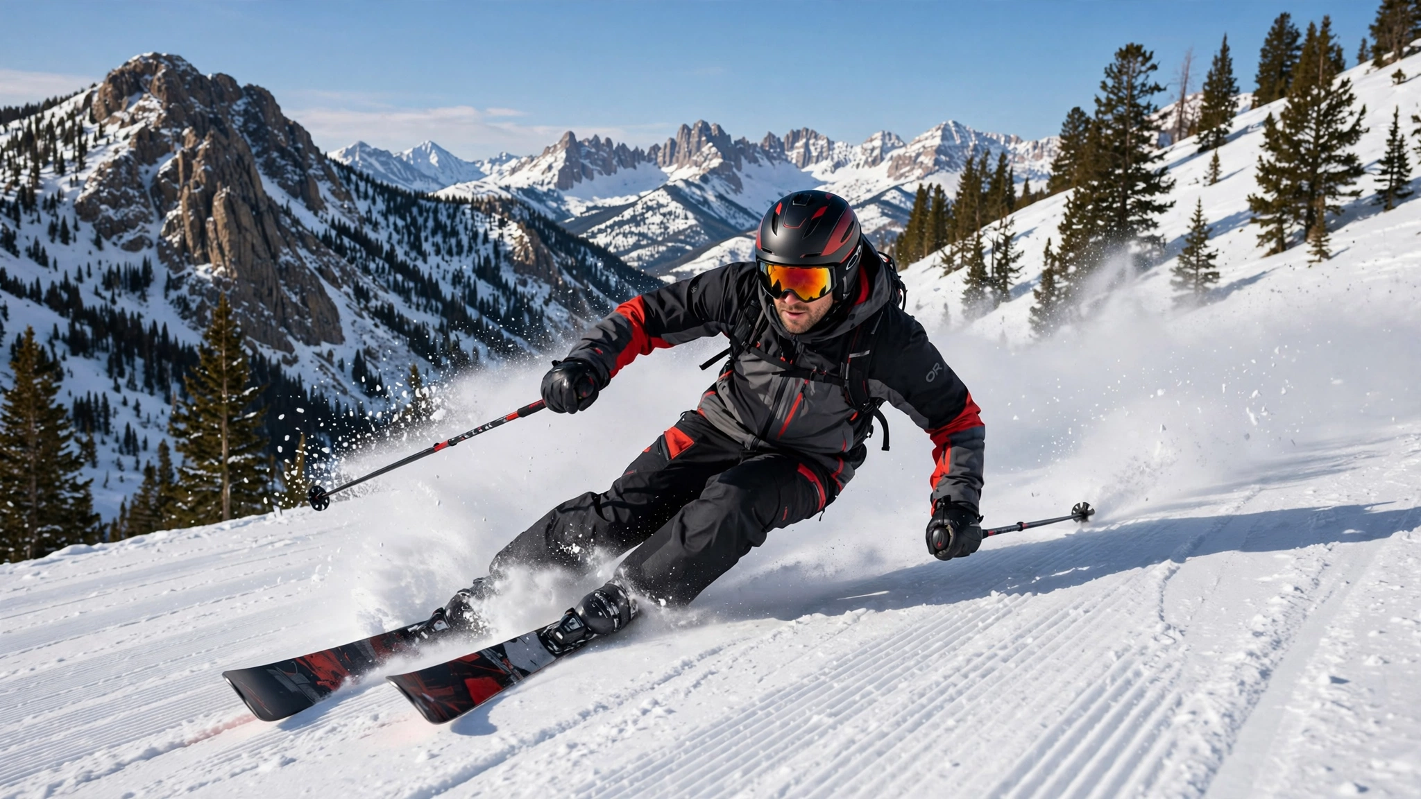 The Wasatch Pressure Shift: What 70/30 Outside Ski Pressure Really Feels Like (and How to Train It in July)