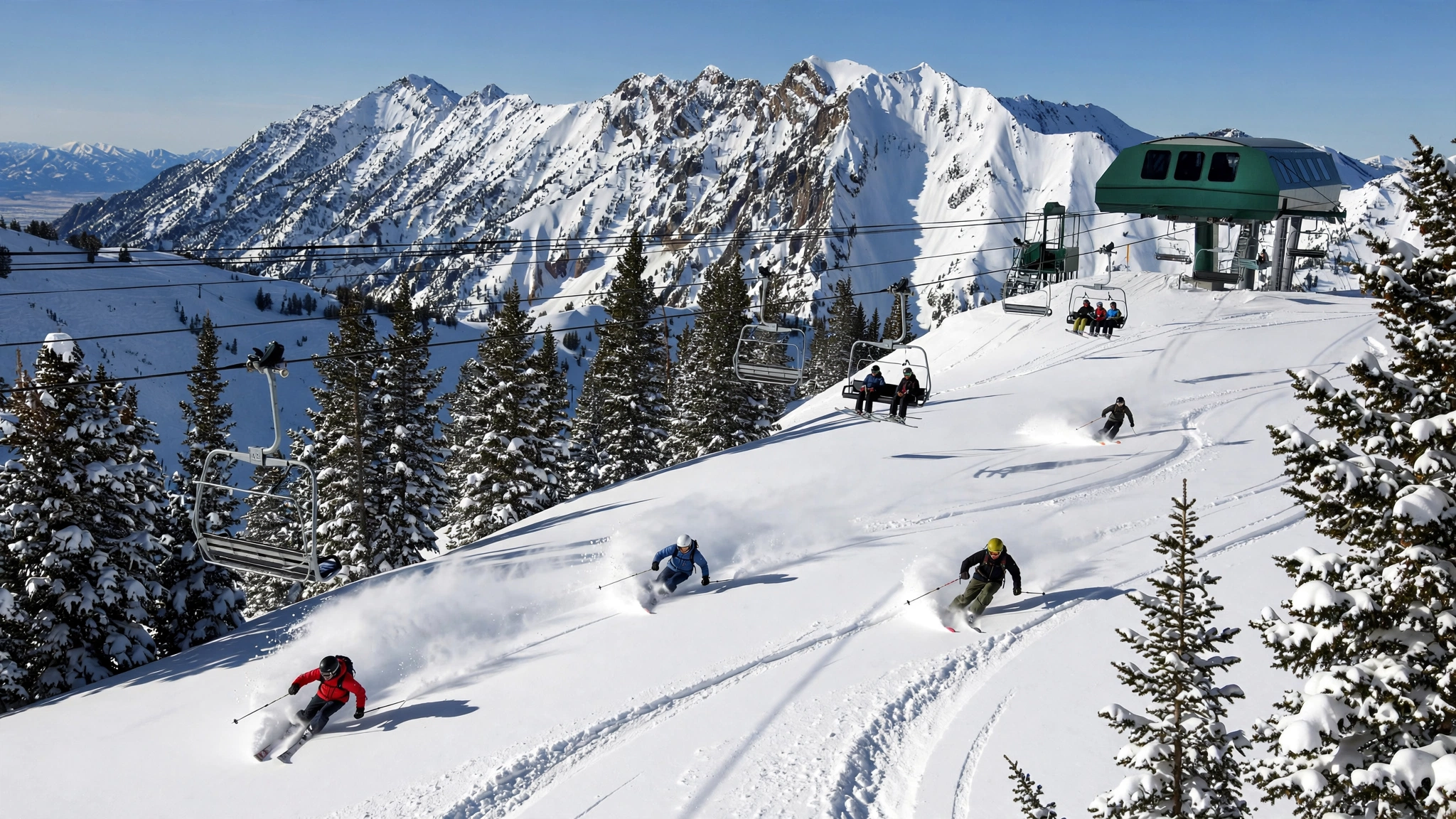 Alta 2026-27: A Locals Guide to Terrain, Timing, and Little Cottonwood Tactics
