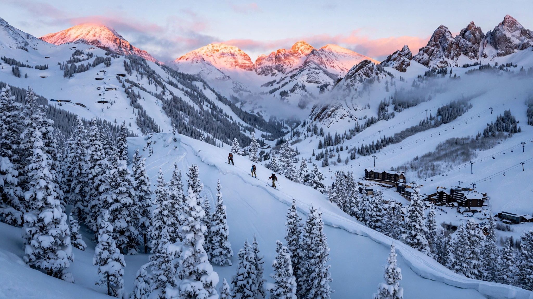 Alta vs Snowbird on a Powder Morning: 5 Decisions Locals Make Before the Canyon Road Opens