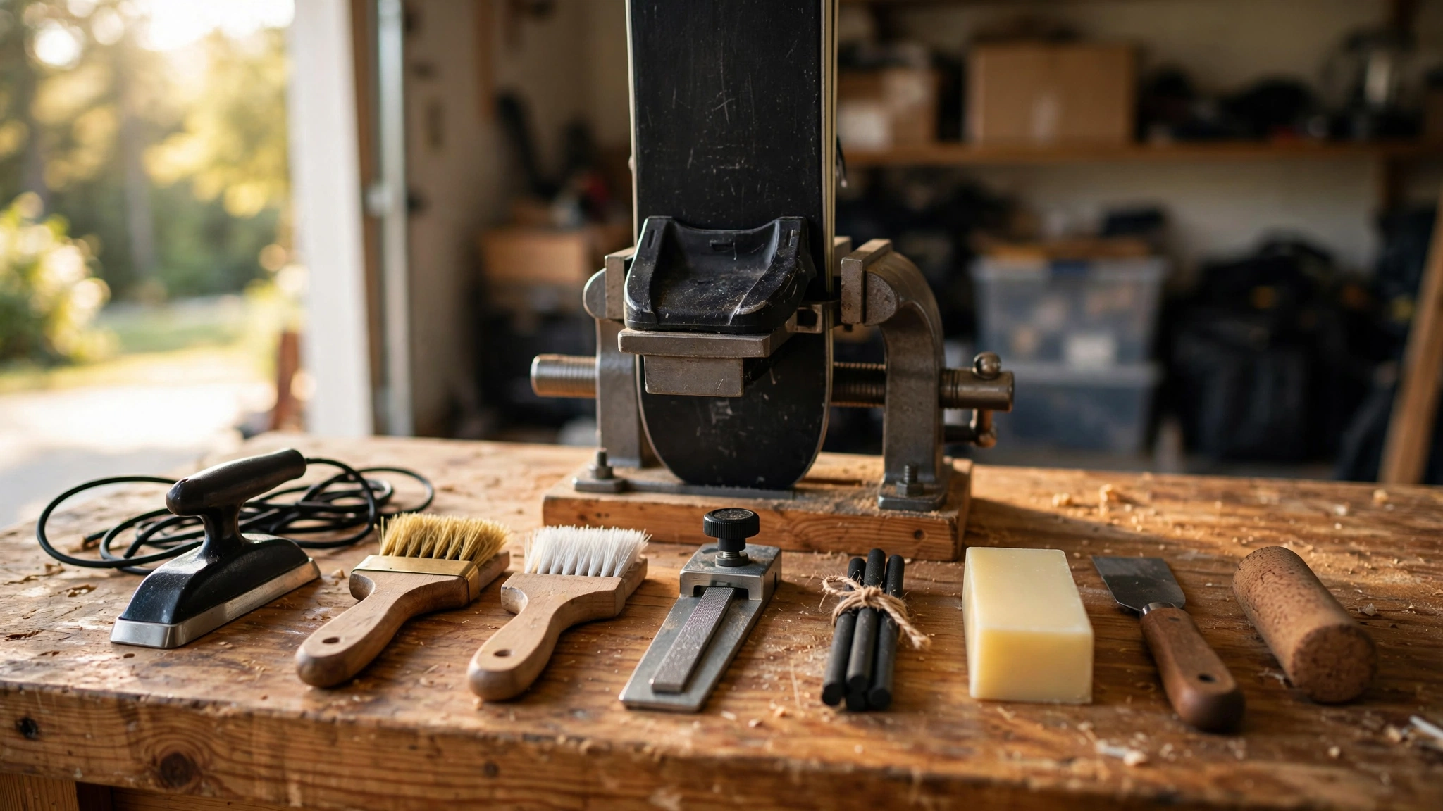 Home Tuning Reset: 5 Consumables and Tools to Restock Before Your First Fall Wax
