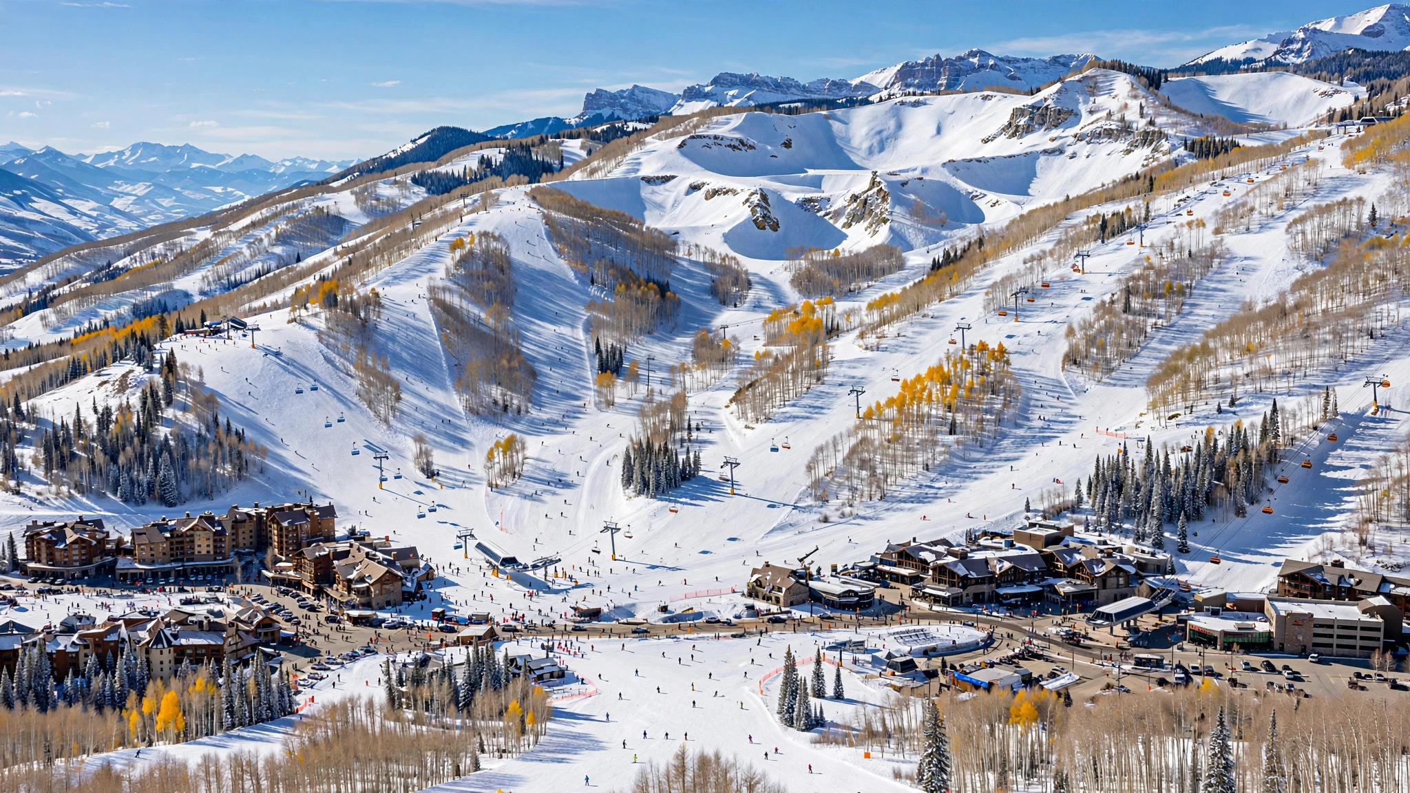 Park City Mountain 2026-27: Locals’ Guide to 7,300 Acres That Actually Ski Well