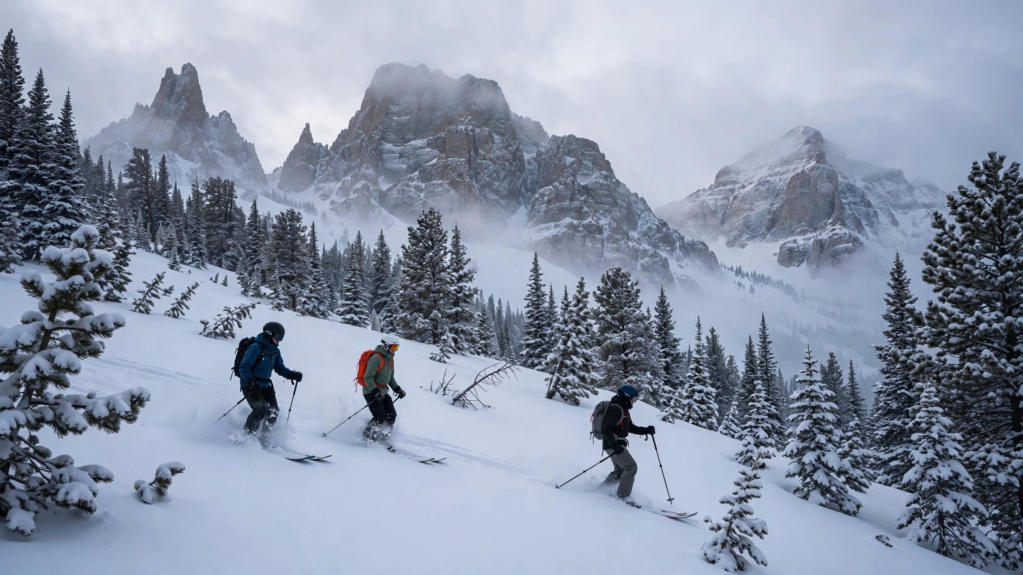 5 Wasatch Powder-Day Mistakes That Burn Your Legs By 10 a.m. (And What Locals Do Instead)
