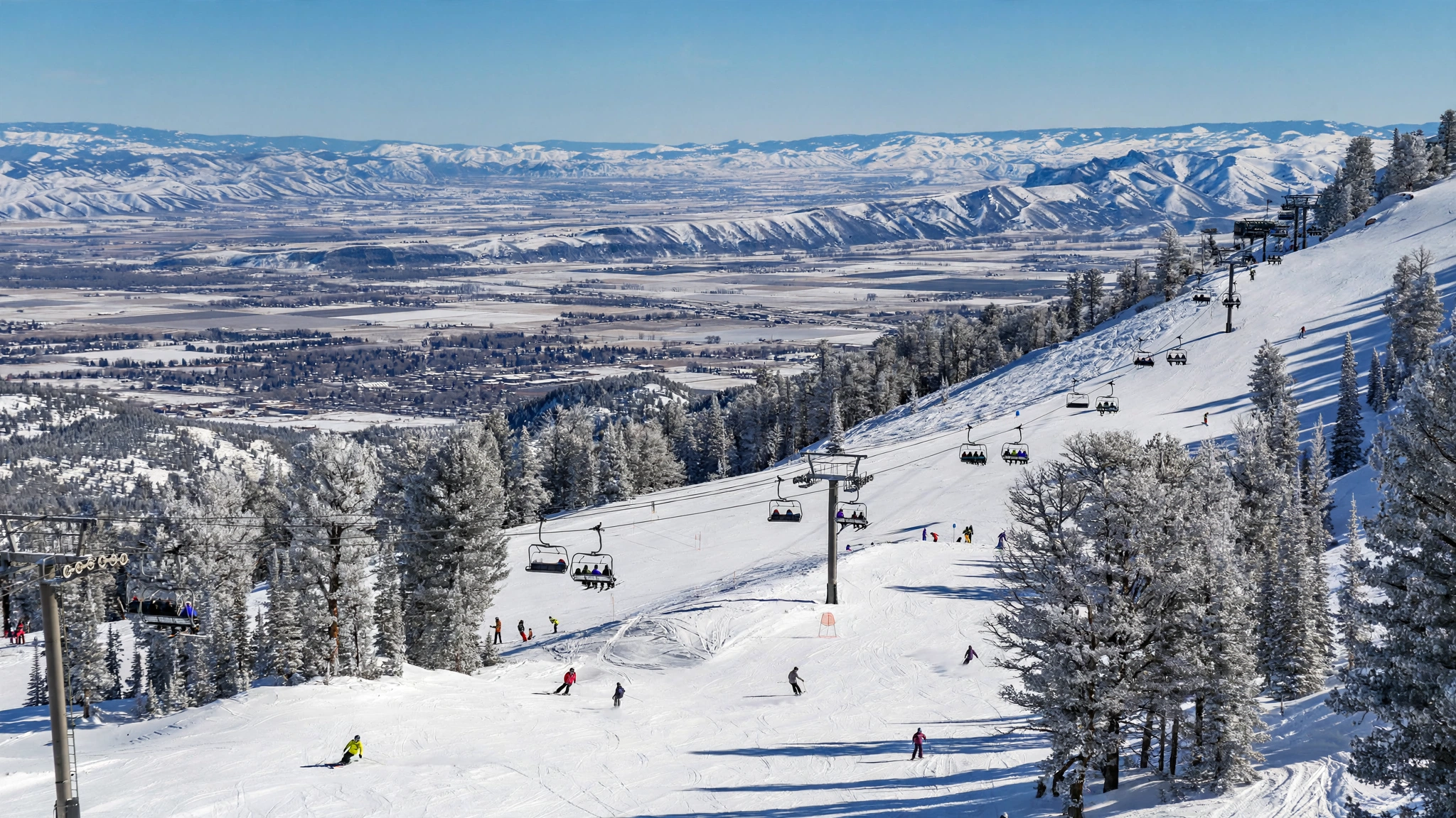 Snowbasin 2026-27: Where Locals Ski When Little Cottonwood is Closed or Tracked