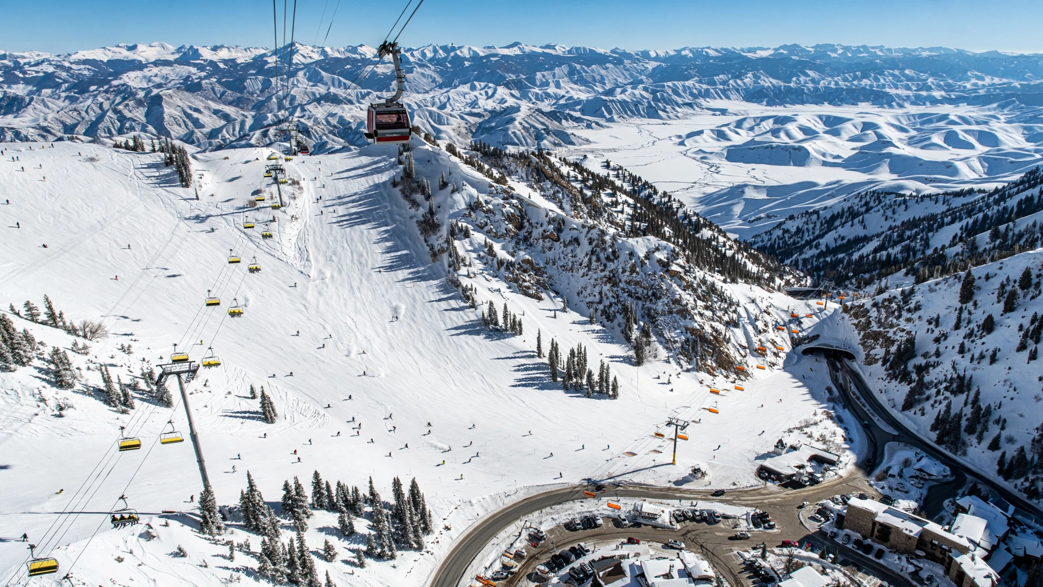 Snowbird 2026-27: Where Locals Actually Ski From Gadzoom to Mineral Basin