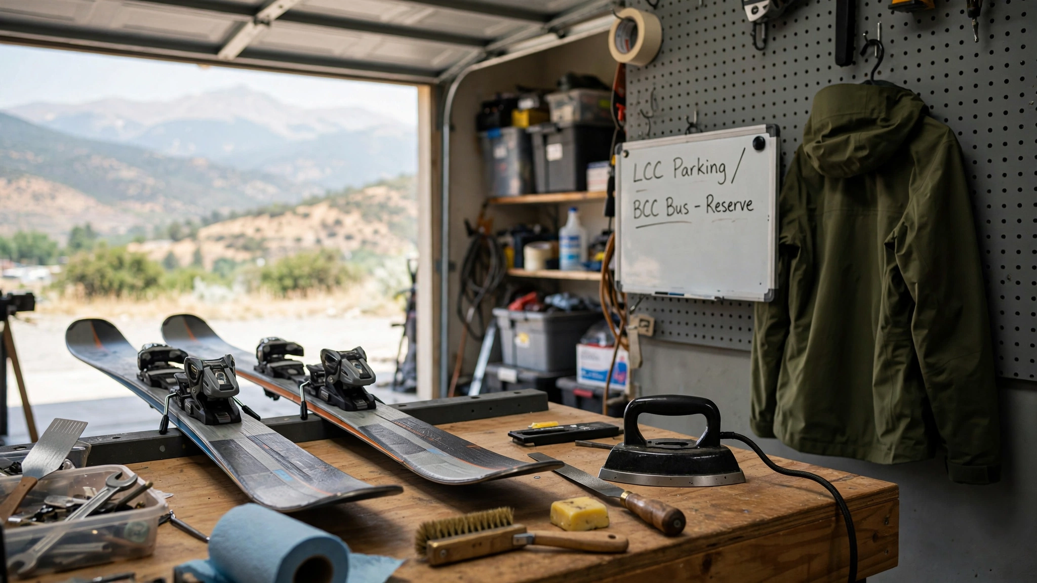 Wasatch August Reset: 8 Moves That Save Your Skis, Knees, and Parking Plan