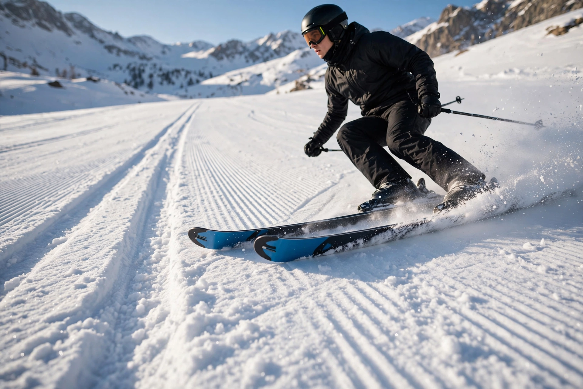 The Carving Checklist: 7 Edge-Control Habits That Make Hardpack Fun