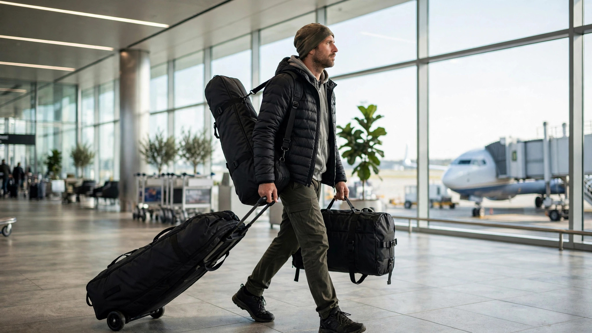 Flying With Skis in 2026-27: Bags, Fees, and How Locals Protect Their Gear