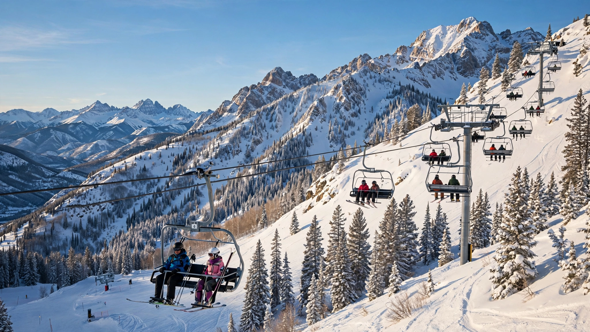 Wasatch Ski Pass Cheat Sheet for 2026-27: Ikon, Epic, and Local Options Compared