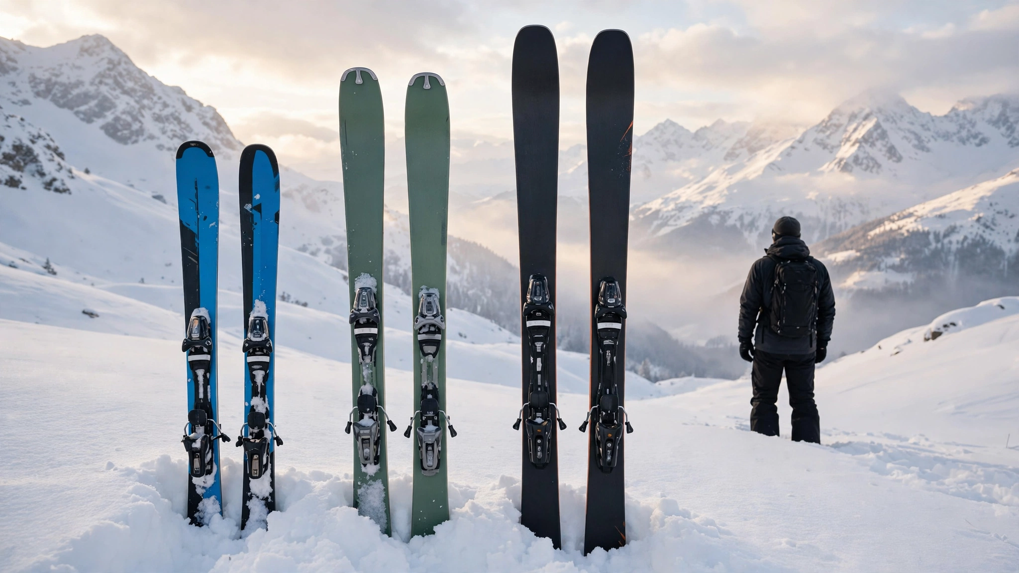 Ski Length Myths: 5 Sizing Rules That Are Outdated