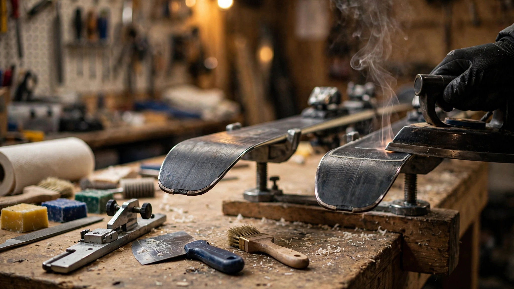 Ski Tuning Costs: What a Full Tune Should Cost in 2026 and What Is Upsell