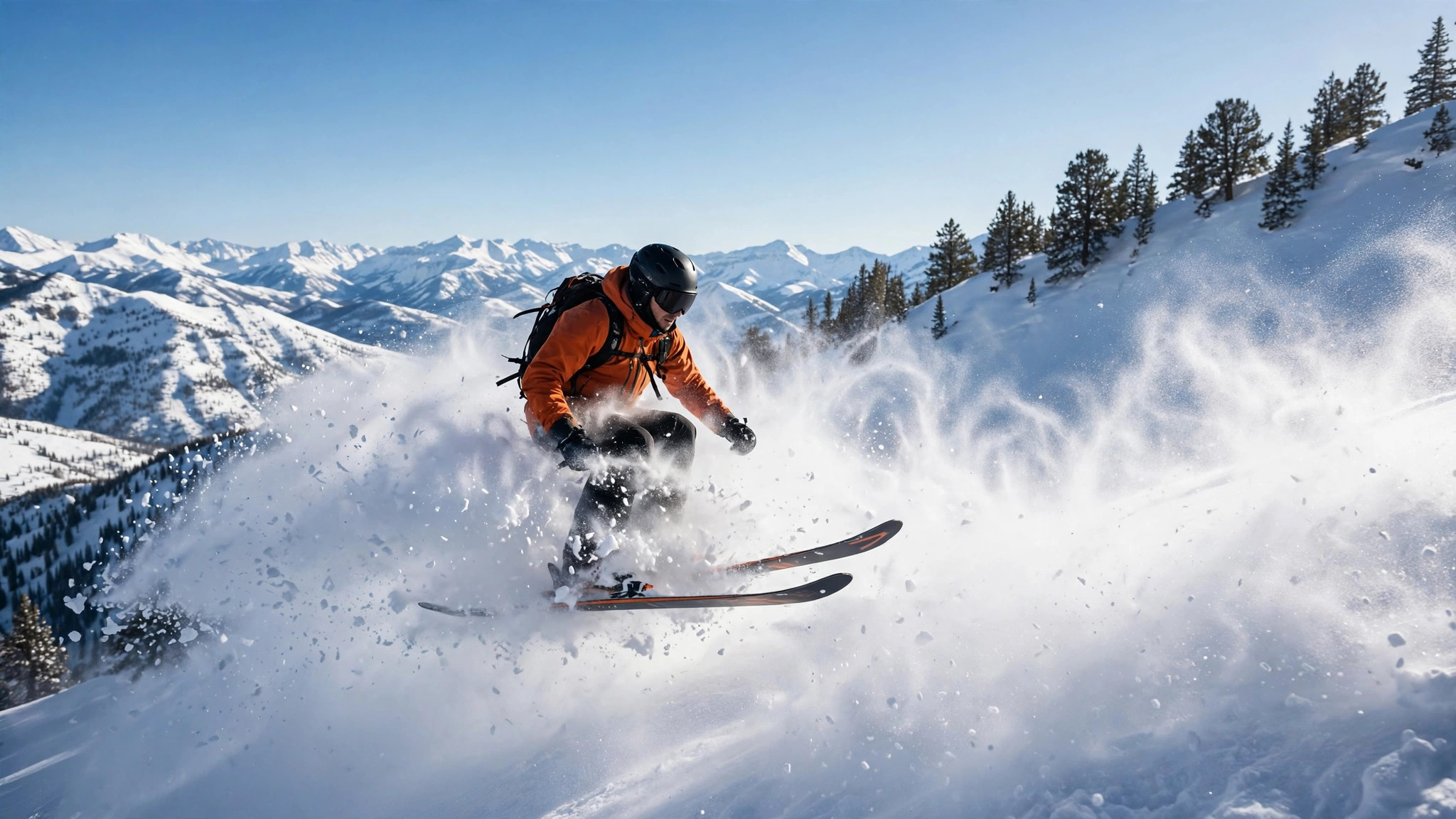 Wasatch Powder Day Kit for 2026-27: 8 Pieces Locals Actually Pack