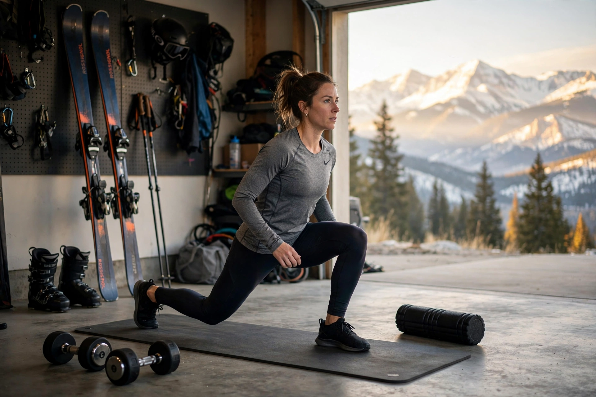 Wasatch Pre-Season Ski Fitness: A 6-Week Plan for 2026-27