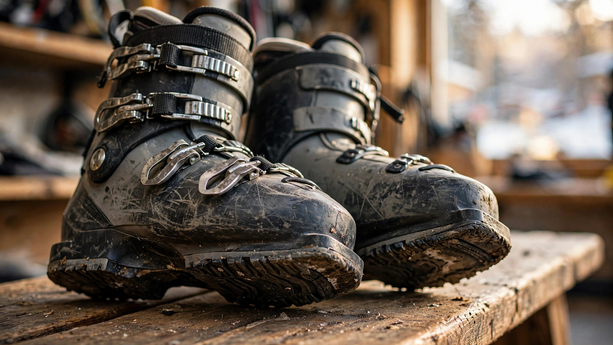 When to Replace Your Ski Boots: 7 Warning Signs