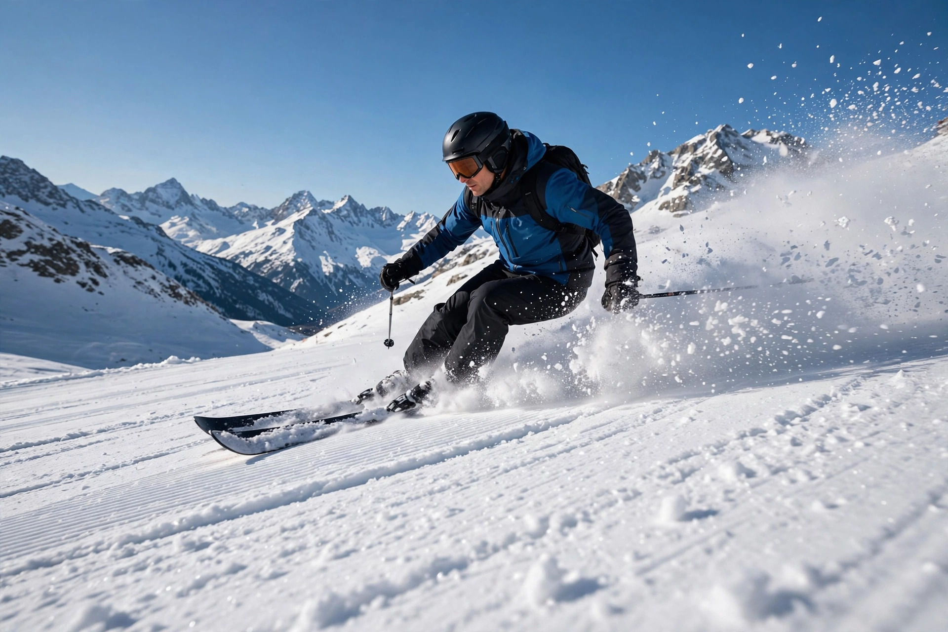 Skid to Carve: 5 Drills That Clean Up Your Turns