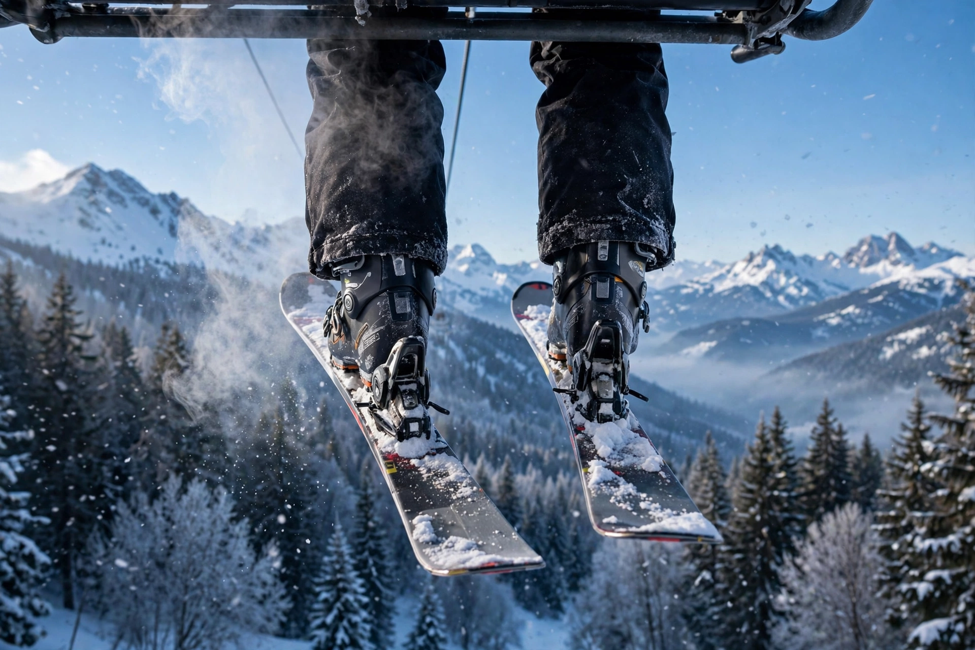 Cold Feet on the Lift: 7 Fixes That Keep Your Toes Warm While Skiing
