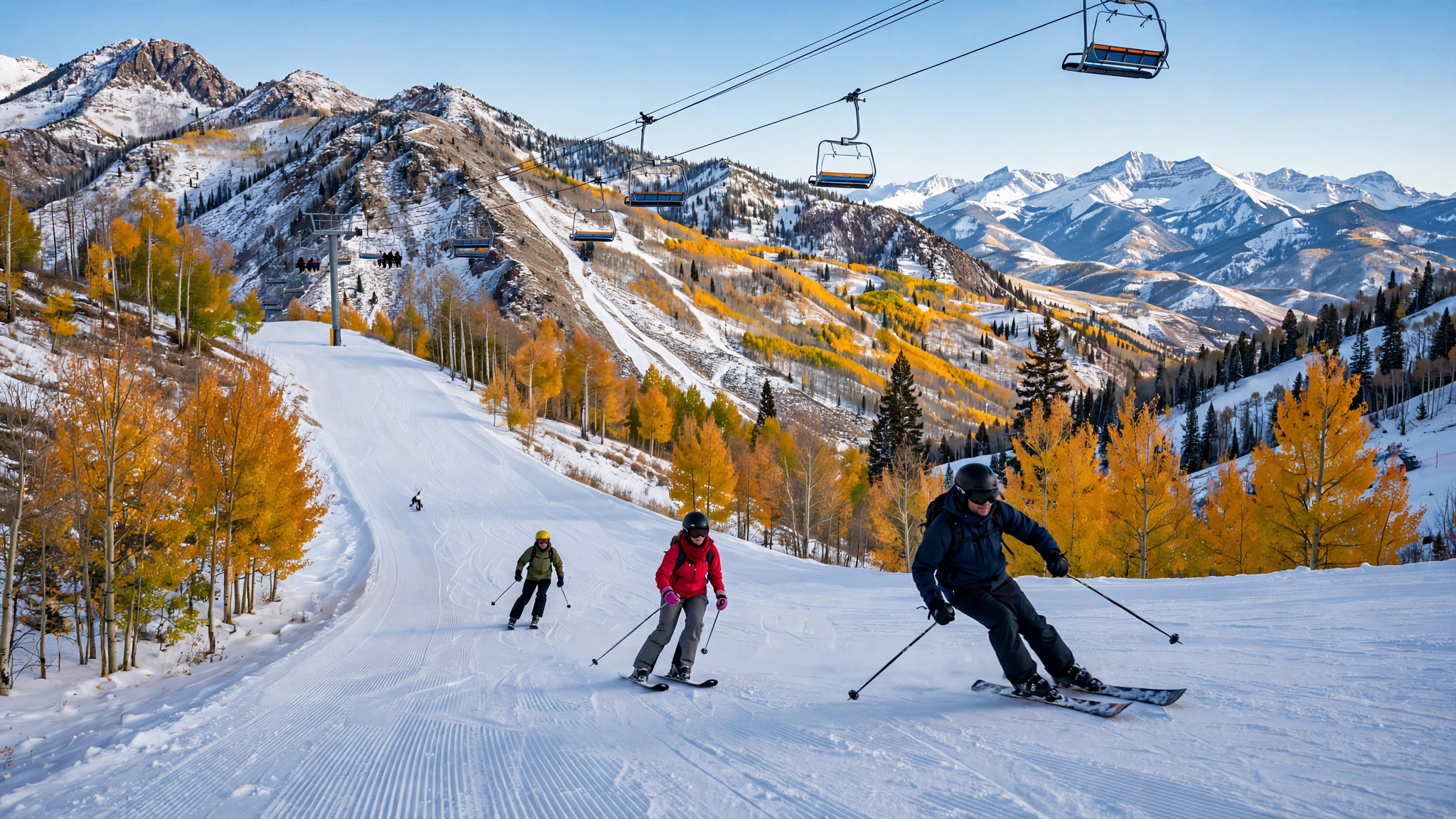Opening Weekend in the Wasatch: A First Chair Checklist for 2026-27