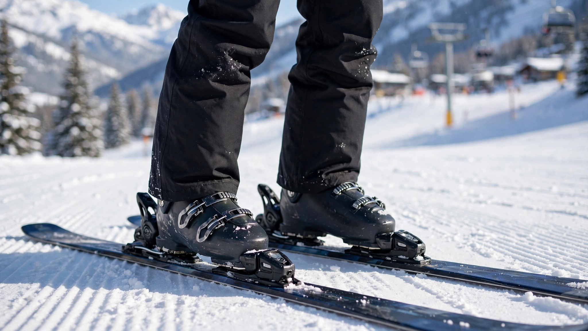 Custom Footbeds vs Stock Insoles for Ski Boots