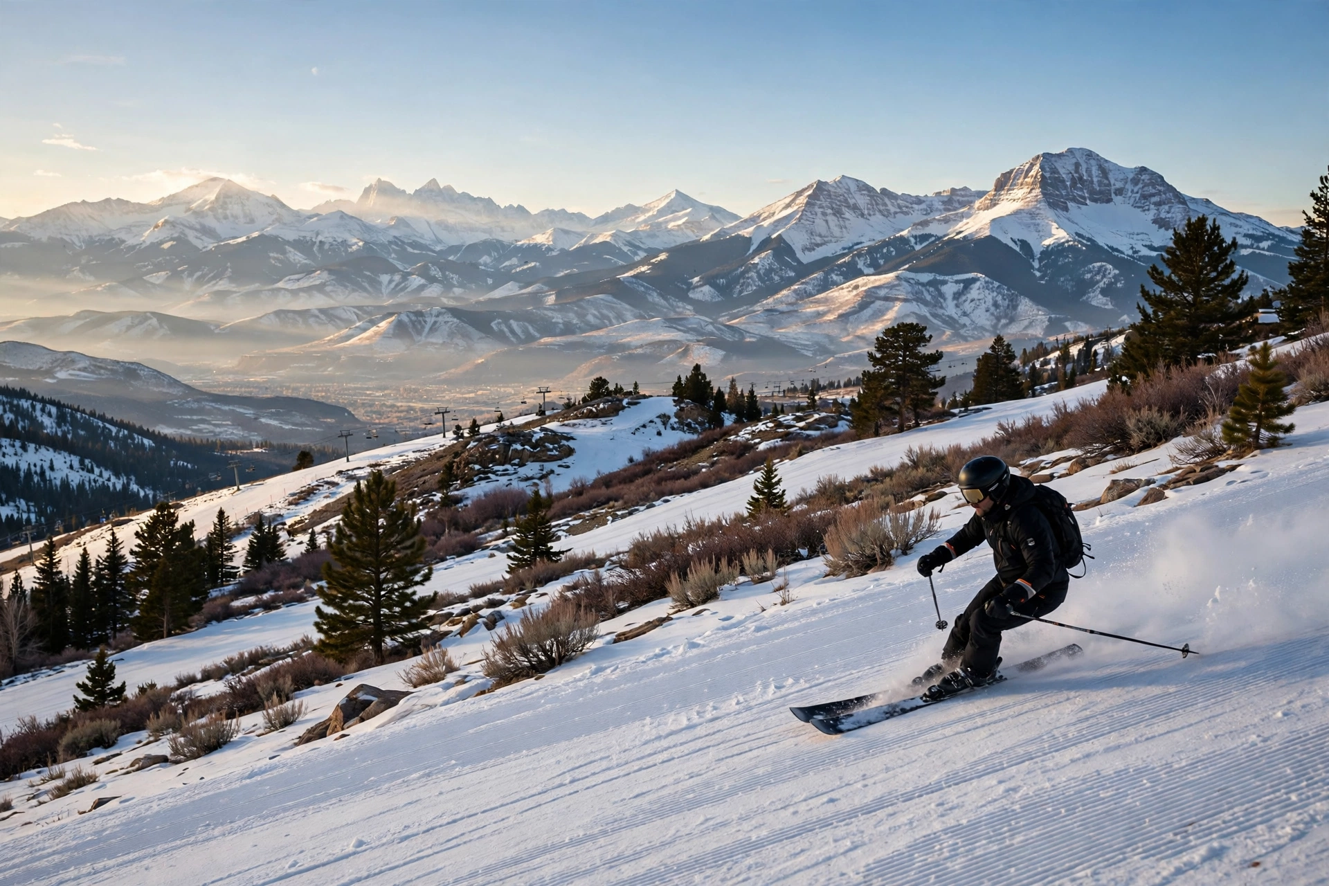 Snowbasin vs. Powder Mountain for 2026-27: Which Ogden Area Resort Fits Your Ski Day