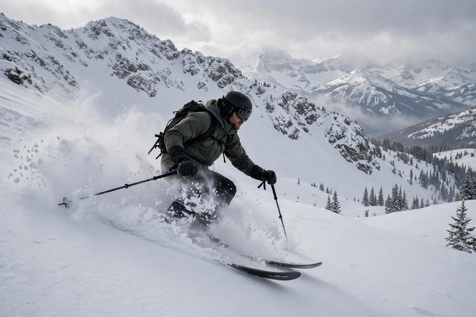 What to Wear for Wasatch Powder Days: A Layering Guide