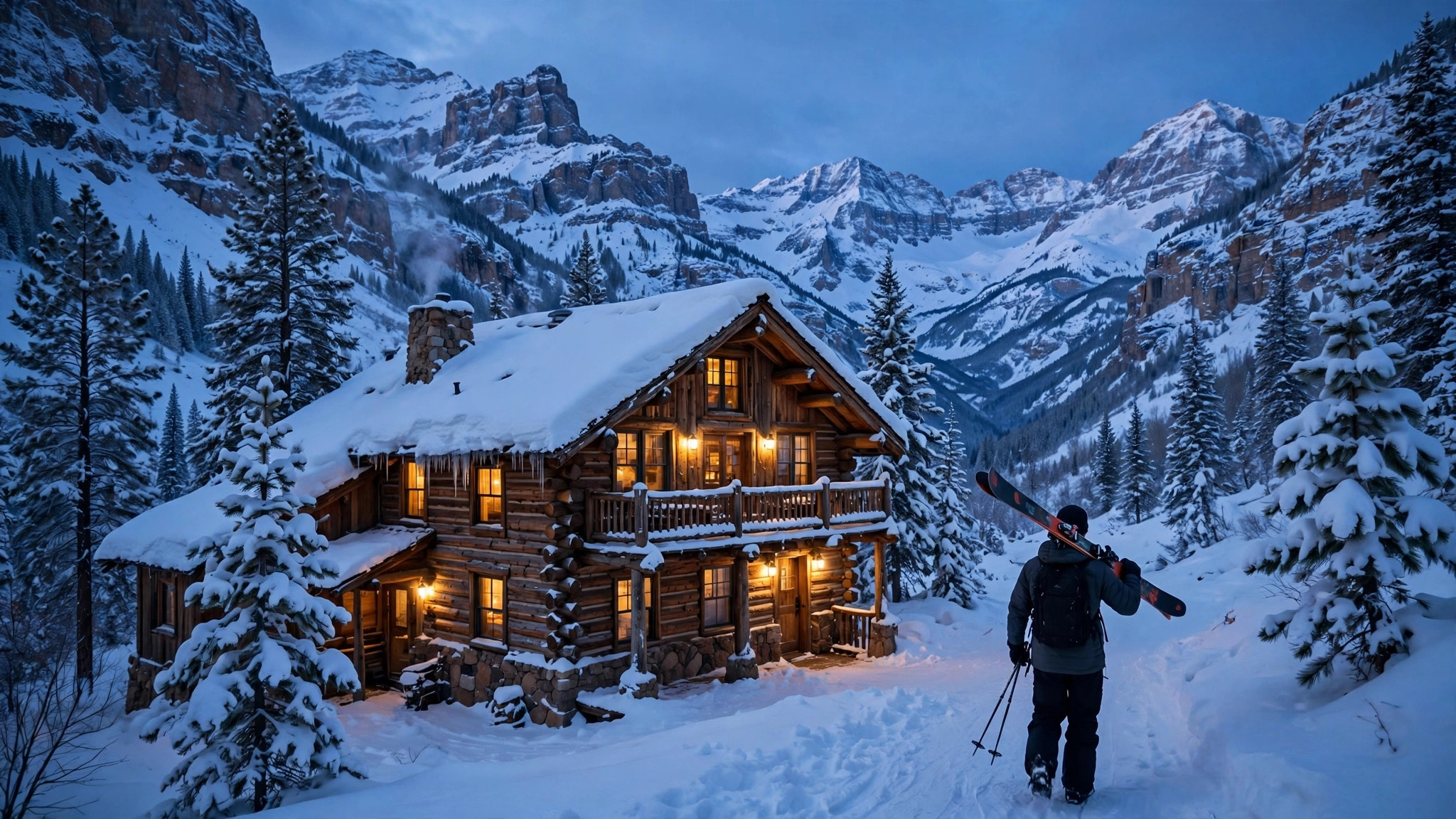 Where to Stay for a Wasatch Ski Trip in 2026-27: Canyon Lodges vs. Sandy vs. Park City