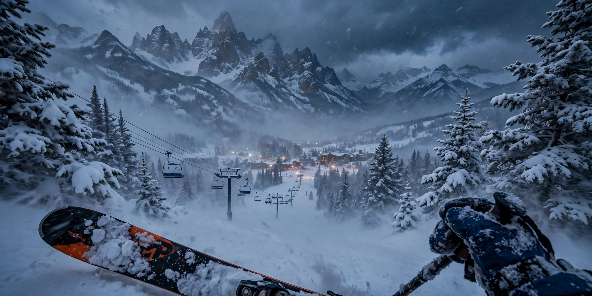 Reading Wasatch Storms: Forecasts, Timing, and Powder Day Calls for 2026-27